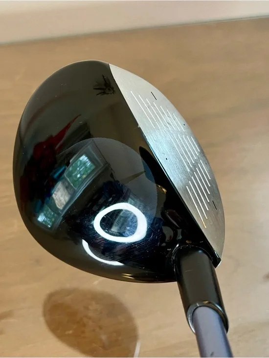 Ping G2 L 20° 7-Wood LH Orange Dot - Ping TFC-100 Ladies Flex - ~41.5” w/Cover - Picture 4 of 16